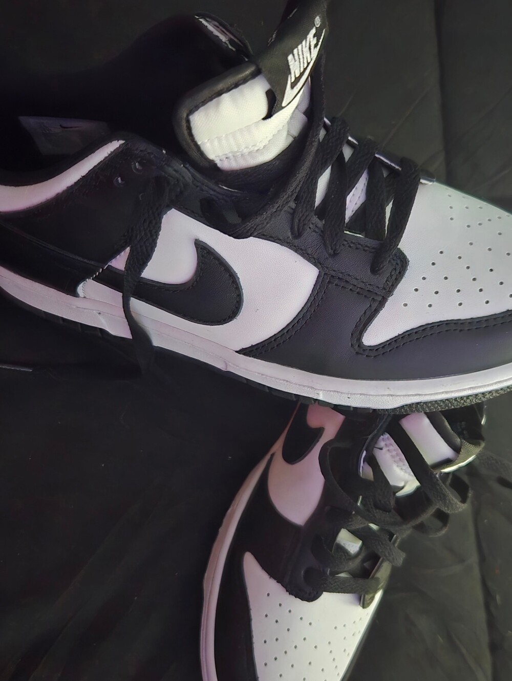 Nike Dunk Sneakers Size 7Y No Box